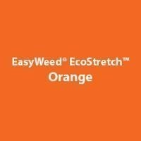 Siser EasyWeed EcoStretch Orange - 12"x24" Sheet