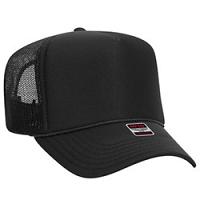 OTTO Trucker Hat -Black