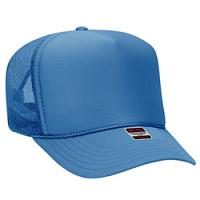 OTTO Trucker Hat -Col Blue
