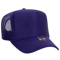 OTTO Trucker Hat -Purple