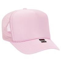 OTTO Trucker Hat -Soft Pink