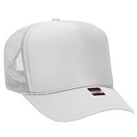 OTTO Trucker Hat -White
