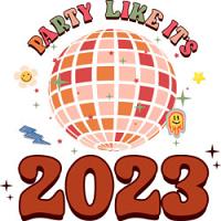 #1589 - Party Like Its 2023 Retro