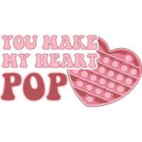 #1557 - You Make My Heart Pop