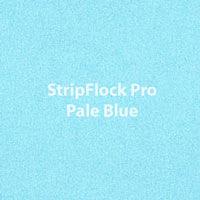 Siser StripFlock Pro - Pale Blue - 15"x12" Sheet 