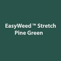 Siser EasyWeed Stretch Pine Green - 15"x12" Sheet
