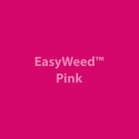 Siser EasyWeed - Pink - 12"x1yd roll