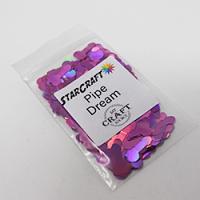 StarCraft Shape Glitter - Pipe Dream - 0.1 oz