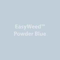 Siser EasyWeed - Powder Blue - 12"x1yd roll