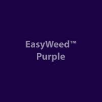 Siser EasyWeed - Purple - 12"x24" Sheet