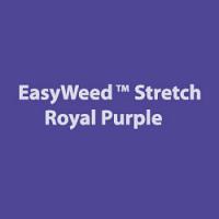 Siser EasyWeed Stretch Royal Purple - 15"x12" Sheet