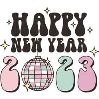 #1599 - Happy New Year 2023