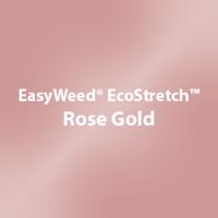 Siser EasyWeed EcoStretch Rose Gold - 12"x 5 FOOT Roll