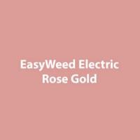 Siser EasyWeed Electric Rose Gold - 15" x 12" Sheet