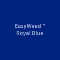 10 Yard Roll of 15" Siser EasyWeed - Royal Blue