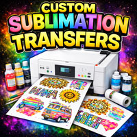 Sublimation Transfer