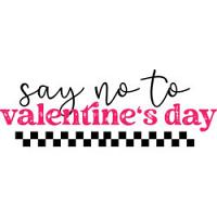 #1487 - Say No To Valentines Day