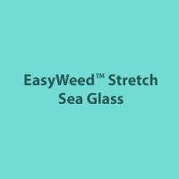 Siser EasyWeed Stretch Sea Glass - 15"x12" Sheet