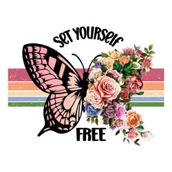 PNG - Set Yourself Free