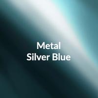 Siser Metal - Silver Blue - 20"x12" Sheet