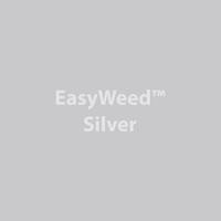Siser EasyWeed - Silver - 12"x1yd roll