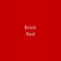 Siser Brick 600 - Red - 20"x12" Sheet 