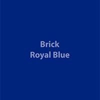 Siser Brick 600 - Royal Blue - 20"x12" Sheet