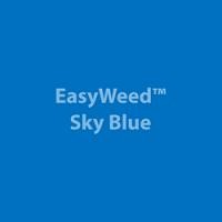Siser EasyWeed - Sky Blue - 15"x12" Sheet