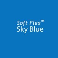 StarCraft SoftFlex HTV - Sky Blue 12" x 5 Yard Roll 