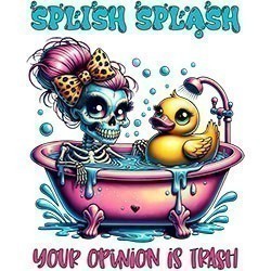 #2457 - Splish Splash