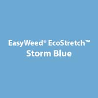 Siser EasyWeed EcoStretch Storm Blue - 12"x 1 YARD Roll 