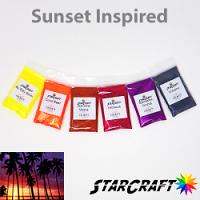 Sunset Glitter Bundle 0.5oz Bags