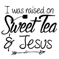 Sweet Tea with Jesus