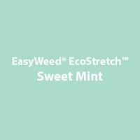 Siser EasyWeed EcoStretch Sweet Mint - 12"x 5 FOOT Roll