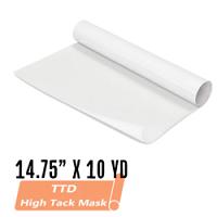TTD High Tack Mask - 14.75" x 10 Yard Roll