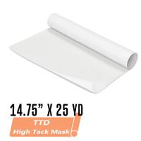 TTD High Tack Mask - 14.75" x 25 Yard Roll