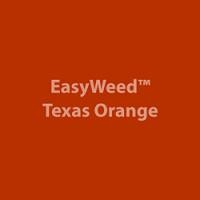 Siser EasyWeed - Texas Orange - 15"x12" Sheet
