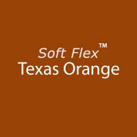 StarCraft SoftFlex HTV - Texas Orange - 12" x 5 foot Roll