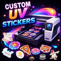 UV Stickers