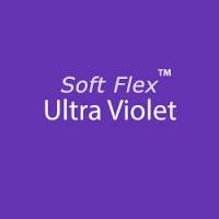 StarCraft SoftFlex HTV - Ultra Violet - 12" x 5 foot Roll