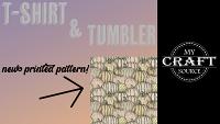 Video Thumbnail for New Printed Pattern!
