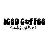 Iced Coffee & Sunshine