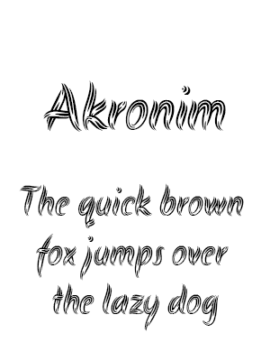 Akronim