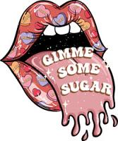 #1516 - Gimme Some Sugar 