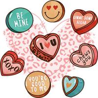 #1495 - Cheesy Valentine Quotes