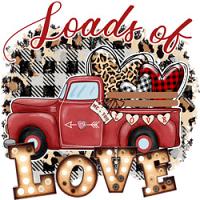#1648 - Loads Of Love Truck