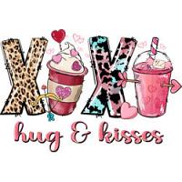 #1650 - XO Hugs And Kisses Drinks