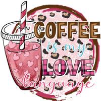 #1654 - Coffee Is My Love Language