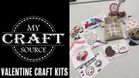 Video Thumbnail for Valentine Craft Kits
