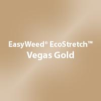 Siser EasyWeed EcoStretch Vegas Gold - 12"x24" Sheet